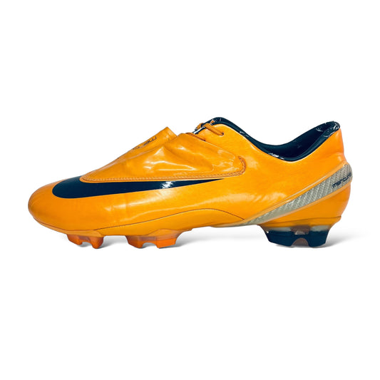 Nike Mercurial Vapor IV FG - Orange/Black