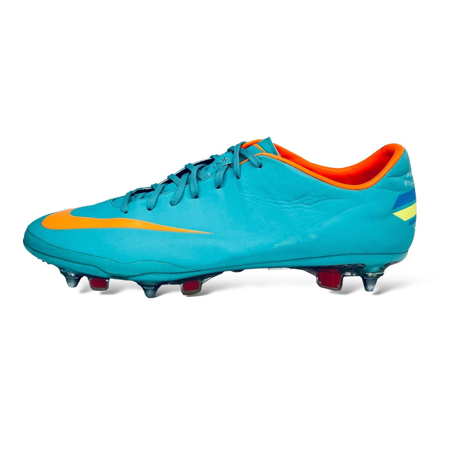 Nike Mercurial Vapor VIII SG-Pro - Orange/ChallangeRed