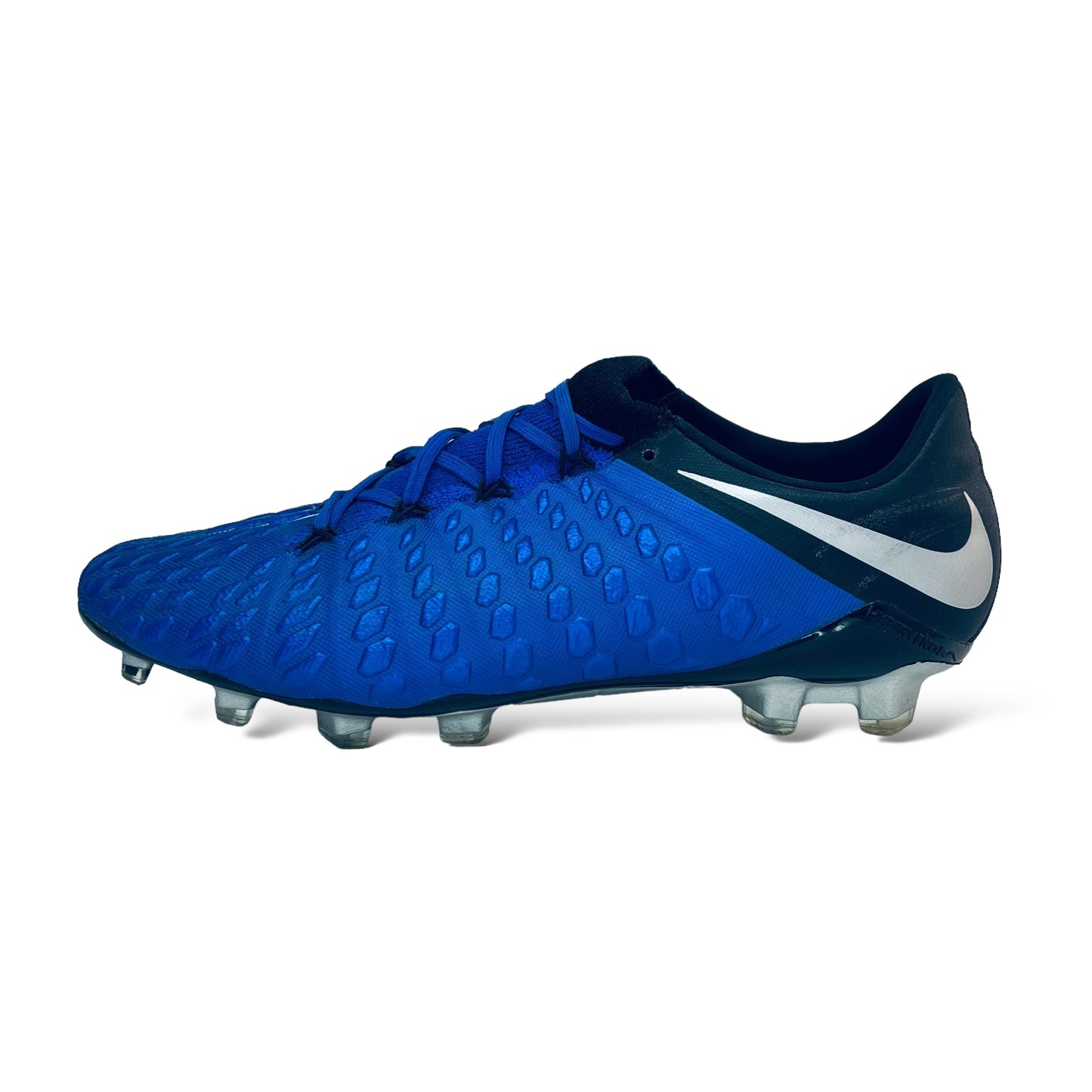 Nike Hypervenom 3 Elite FG Always Forward - Blau/Schwarz