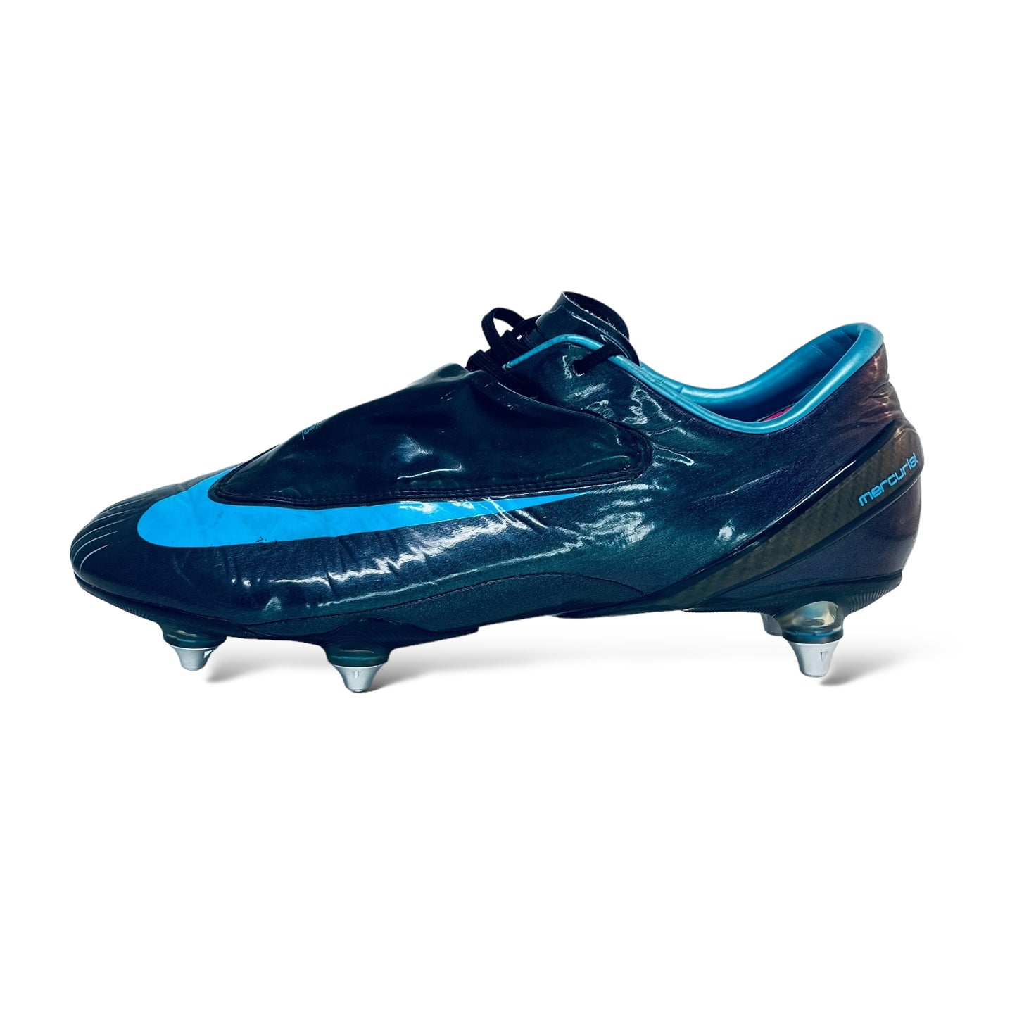 Nike Mercurial Vapor IV SG - Grey/Blue