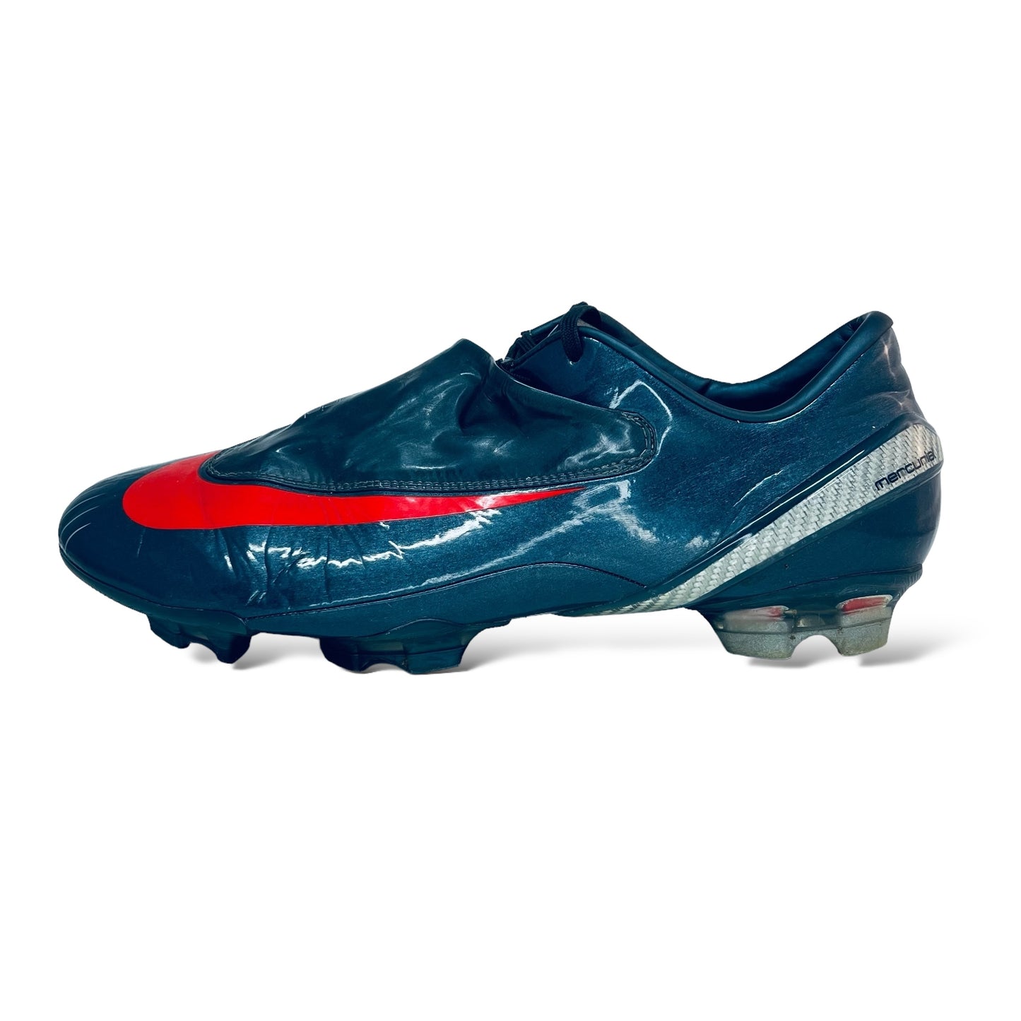 Nike Mercurial Vapor IV FG - Grey/Red