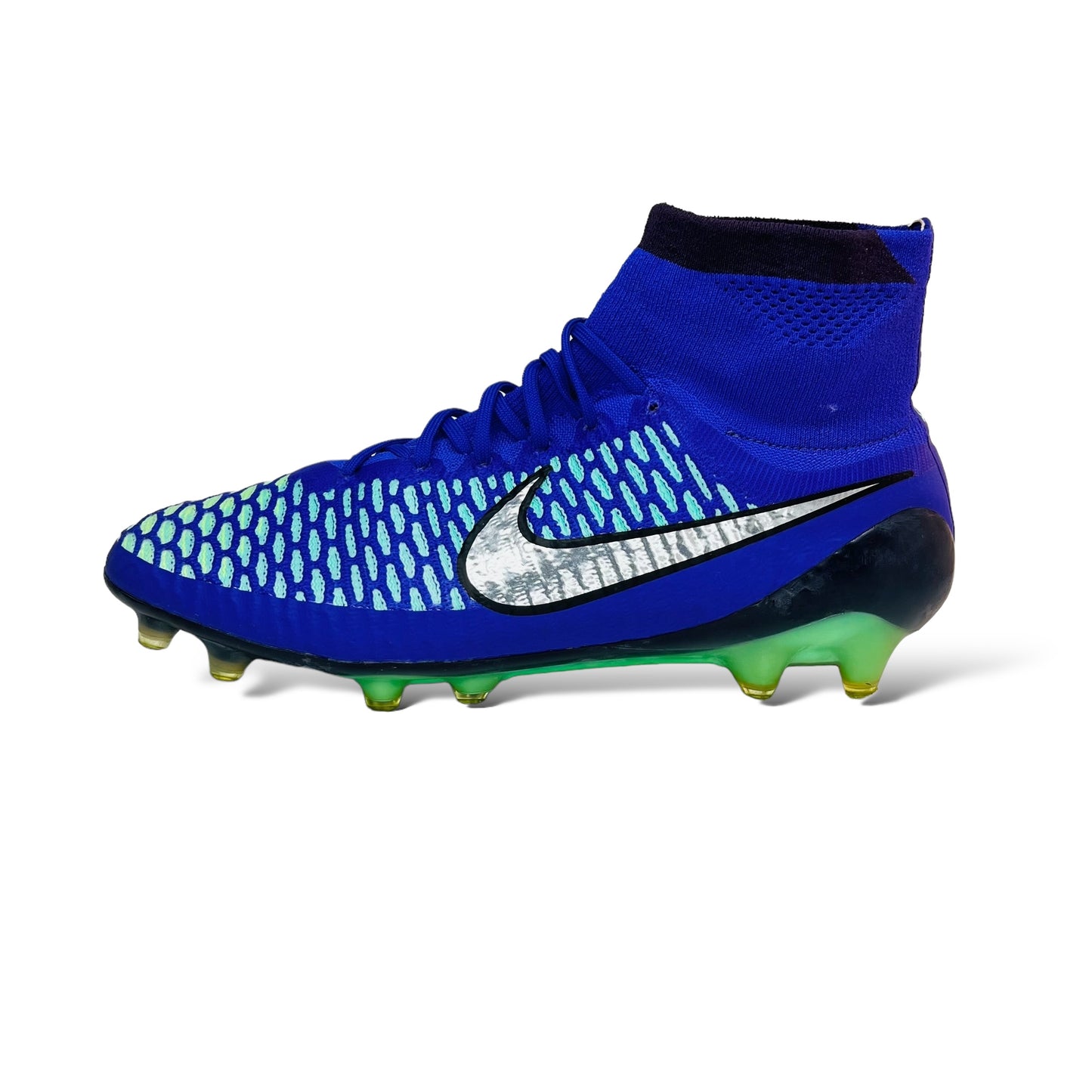 Nike Magista Obra FG Lila/Türkis/Silber