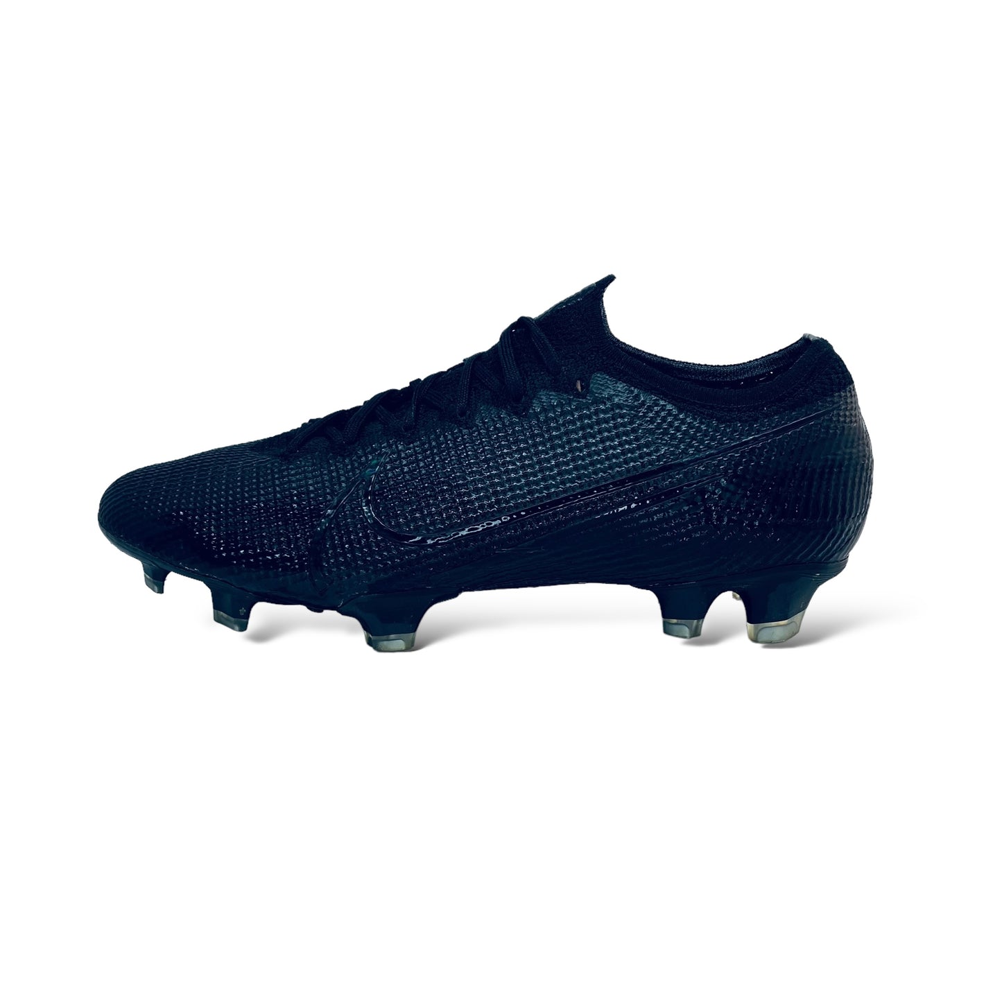 Nike Mercurial Vapor 13 Elite FG Kinetic Black - Schwarz