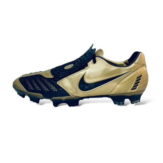 Nike Total 90 Laser II FG - Gold/Black