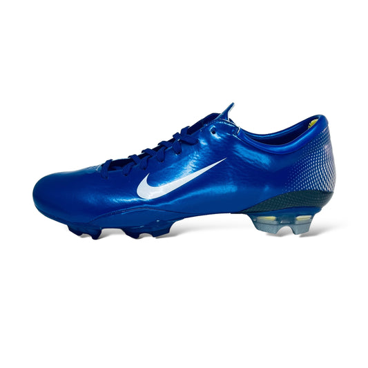 Nike Mercurial Vapor III FG - R9 - Blue/Sliver