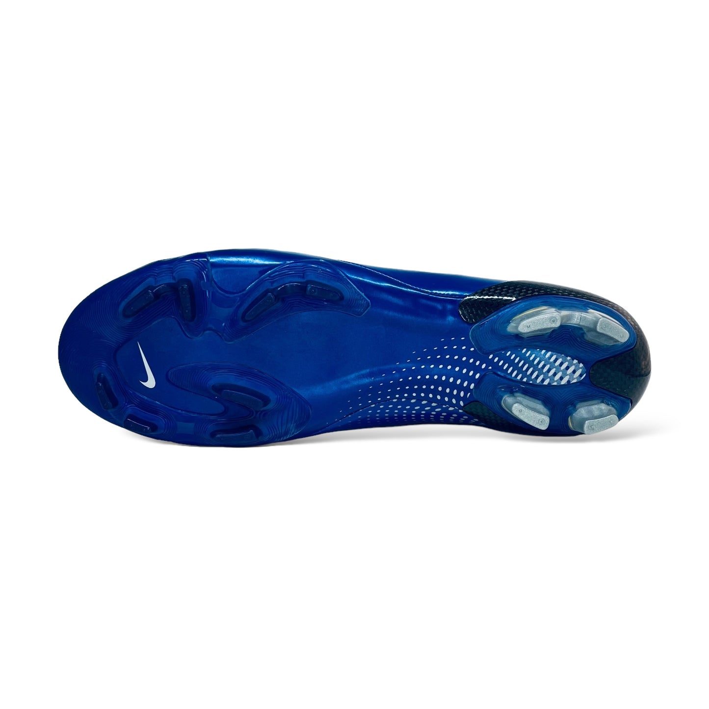 Nike Mercurial Vapor III FG - R9 - Blue/Sliver