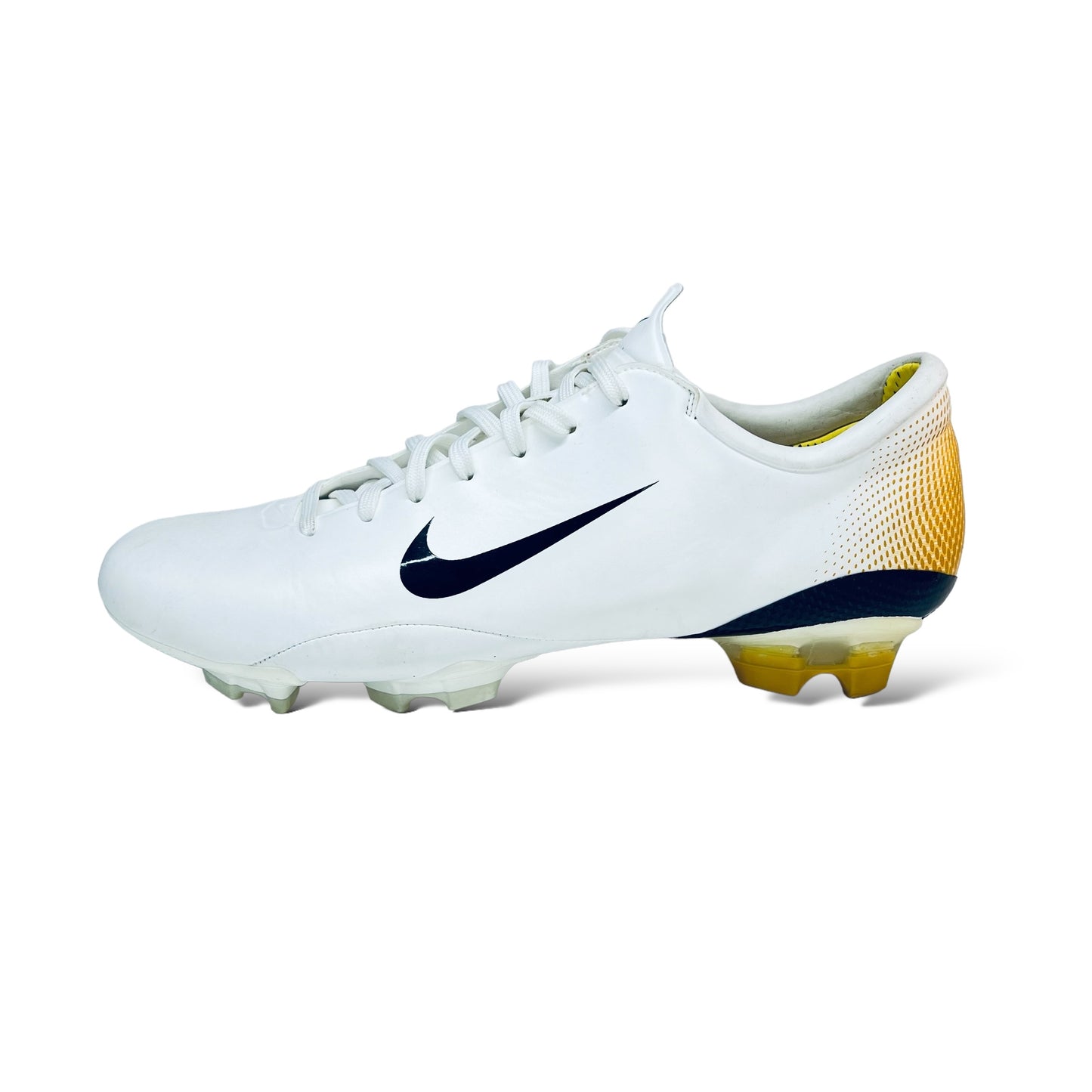 Nike Mercurial Vapor III FG - White/Gold