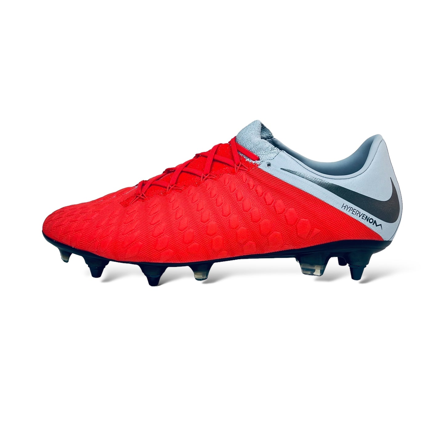 Nike Hypervenom Phantom 3 SG-Pro AC - Fire - Rot/Schwarz