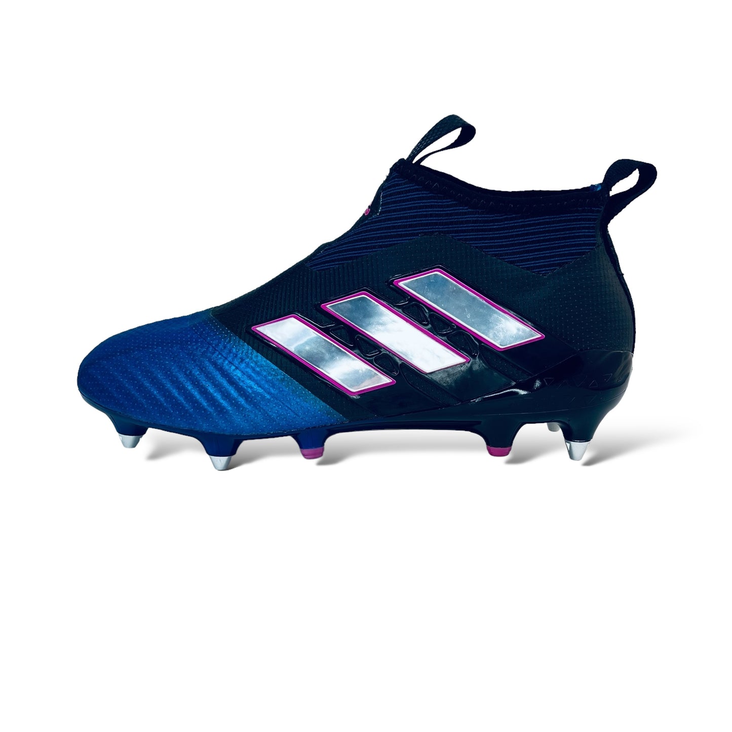 Adidas ACE 17+ SG Blue Blast - Schwarz/Weiß/Blau