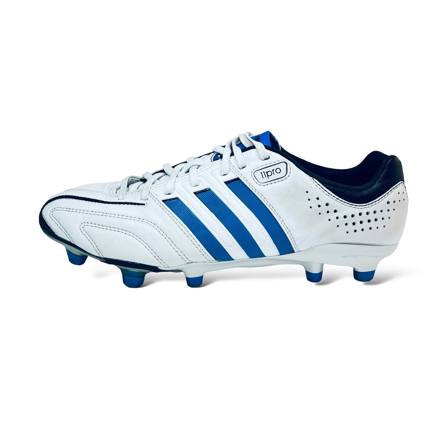 adidas Adipure 11Pro FG White/Blue