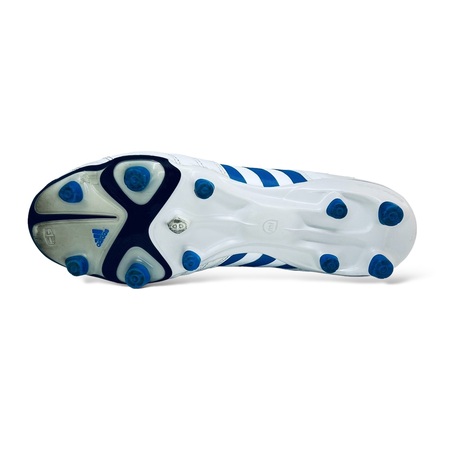 adidas Adipure 11Pro FG White/Blue