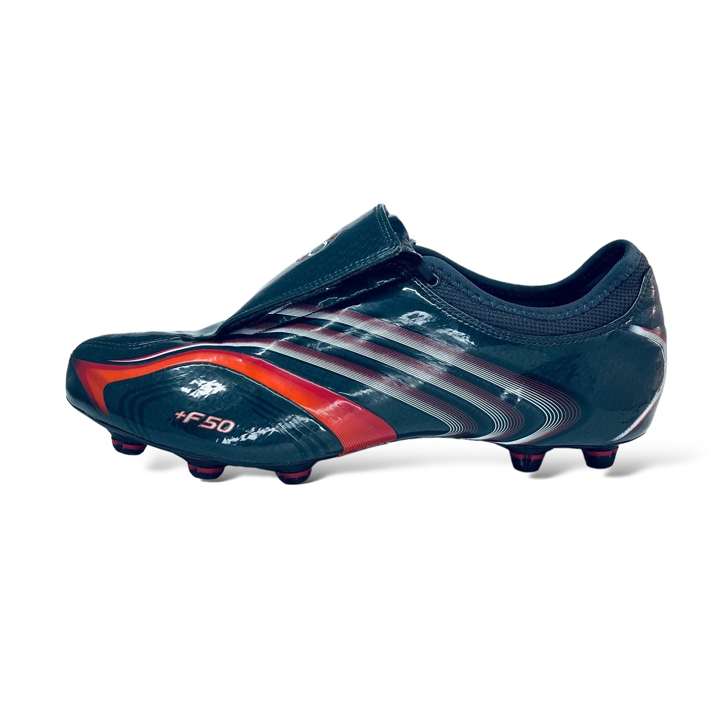 Adidas F50.6 Tunit  FG - Grey/Red