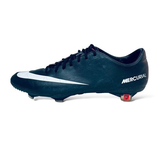 Nike Mercurial Vapor IX FG - Stealth - Black/White