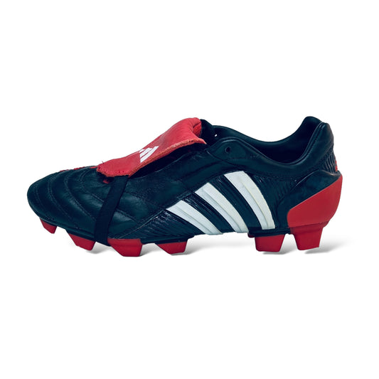 adidas Predator Pulse TRX FG - Black/Red/White