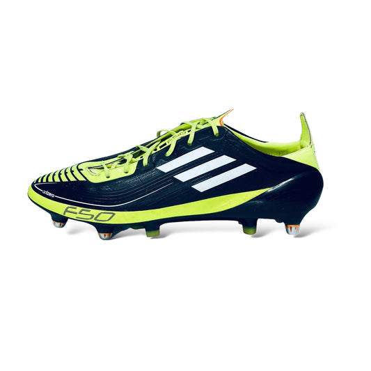 Adidas F50 Adizero XTRX SG - Black/White/Neon