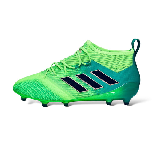 adidas ACE 17.1 FG/AG Turbocharge - Grün/Schwarz