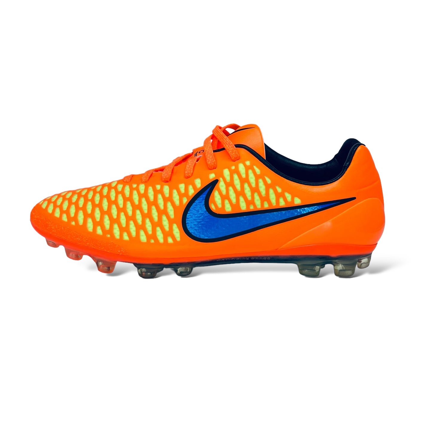 Nike Magista Opus AG - Orange/Blue