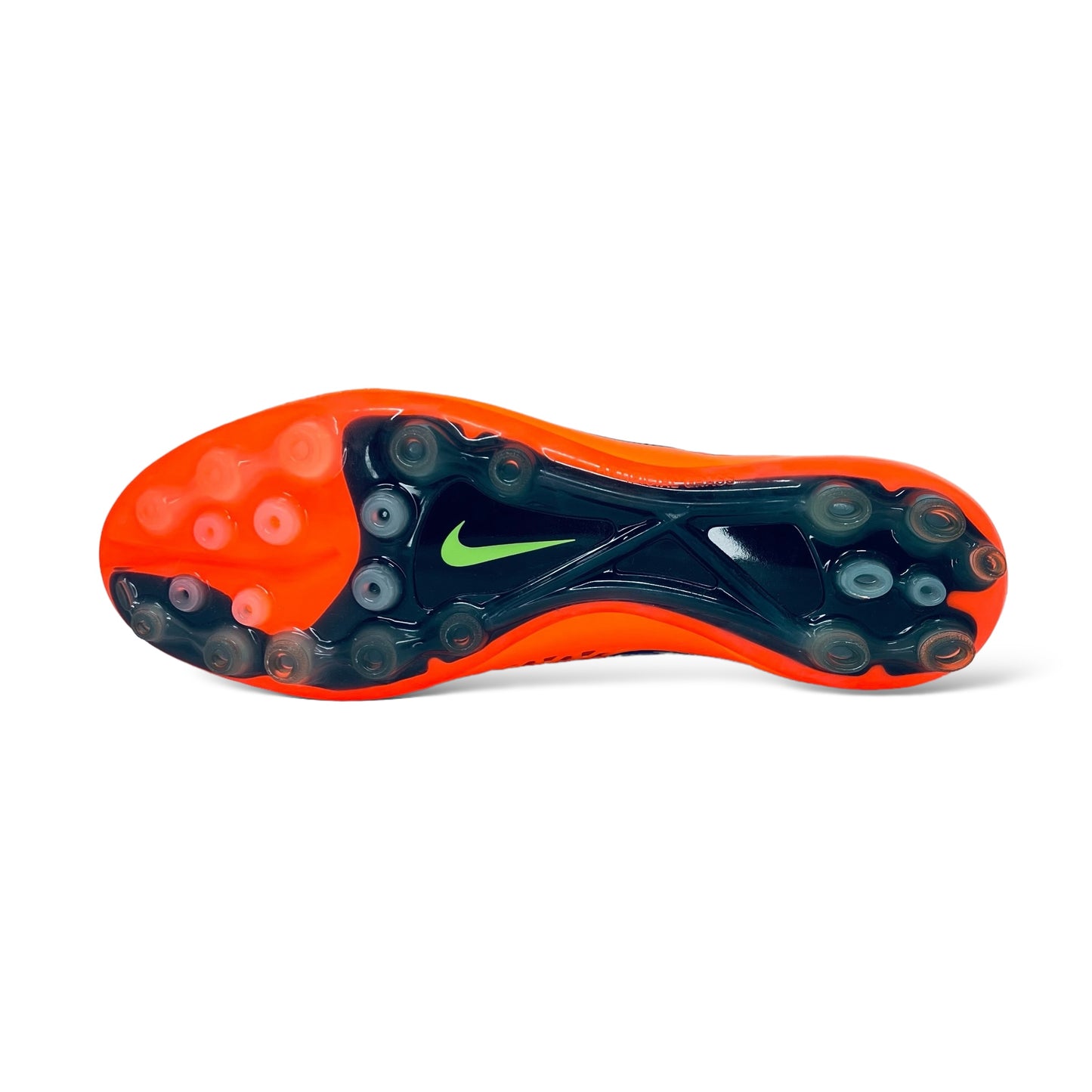 Nike Magista Opus AG - Orange/Blue