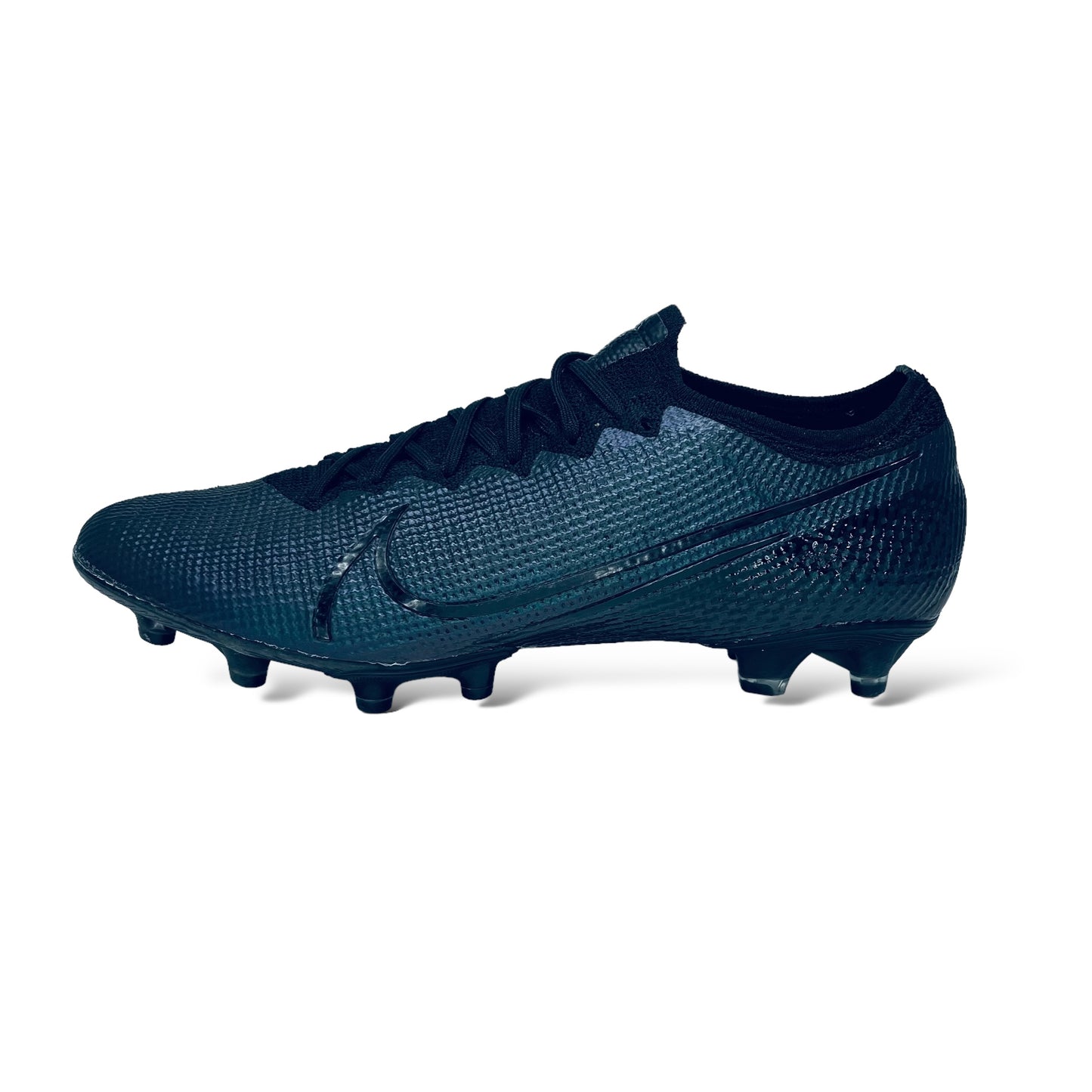 Nike Mercurial Vapor 13 Elite AG Kinetic Black - Schwarz