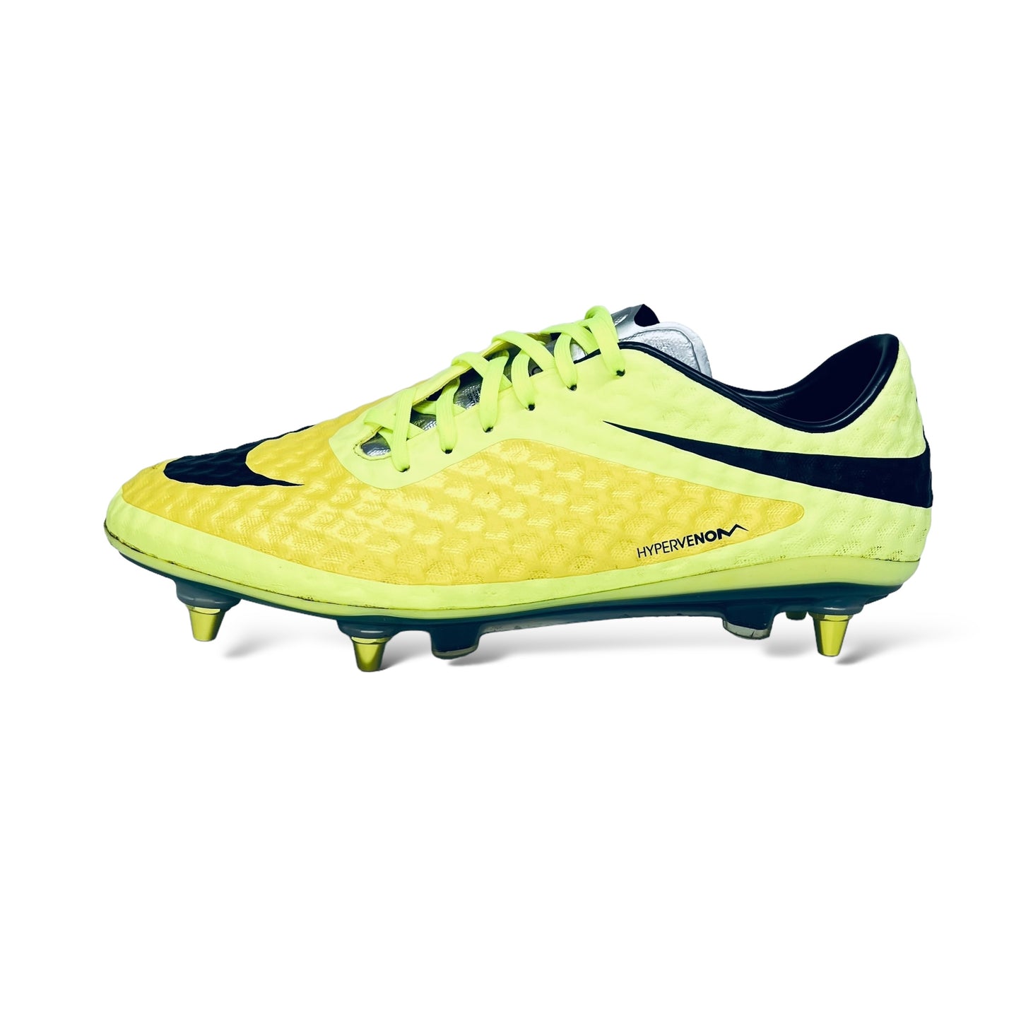 Nike Hypervenom Phantom SG-PRO - Vibrant Yellow/Black/Volt Ice