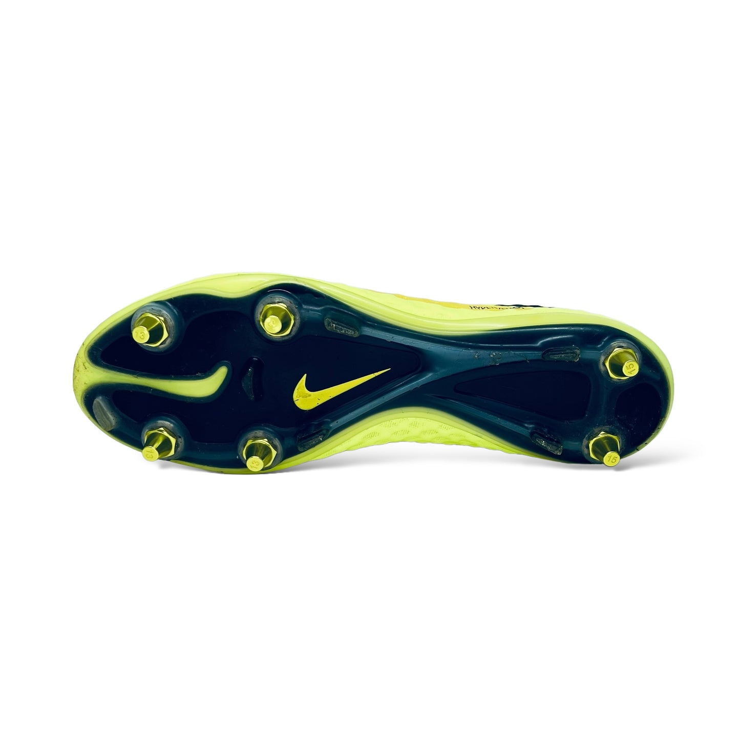 Nike Hypervenom Phantom SG-PRO - Vibrant Yellow/Black/Volt Ice