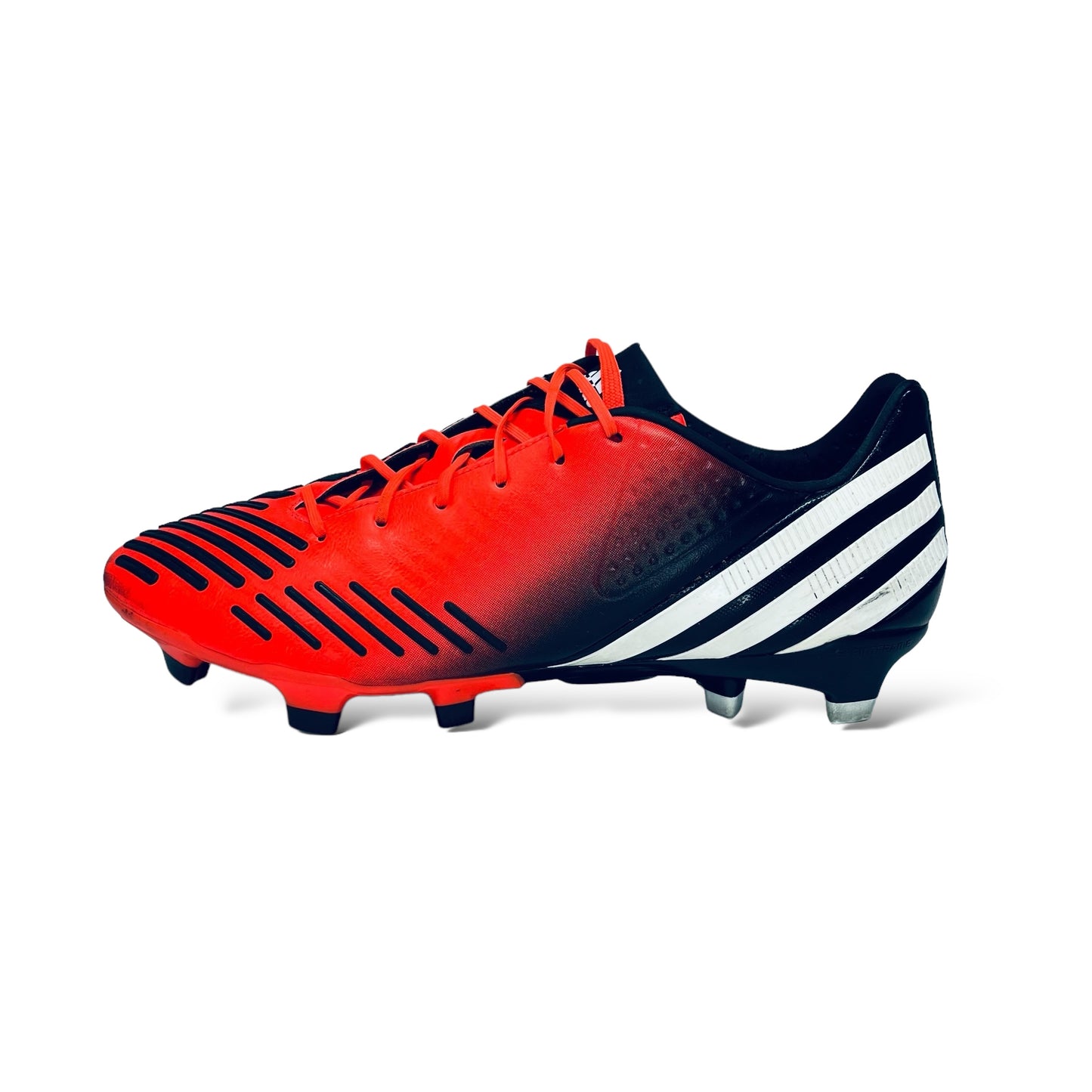 adidas Predator LZ TRX FG - Red/White/Black