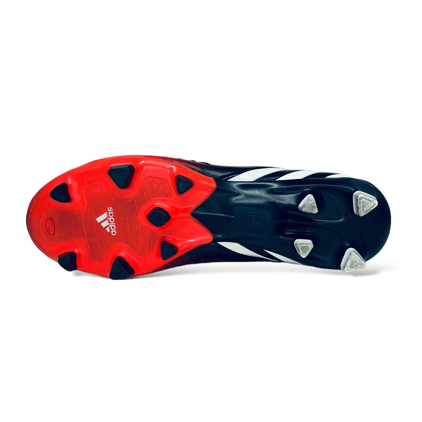 adidas Predator LZ TRX FG - Red/White/Black