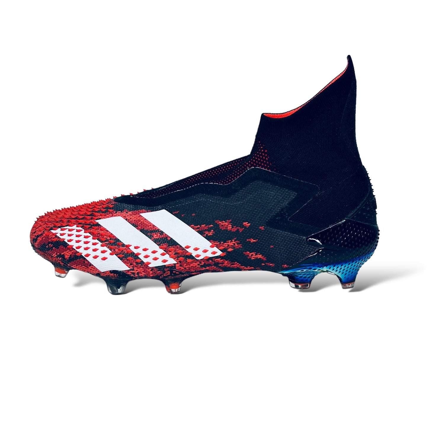 adidas Predator Mutator 20+ FG - Black/Red