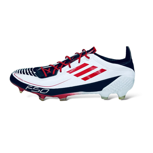 adidas F50 Ghosted Adizero PRIME FG - Remake - White/Red