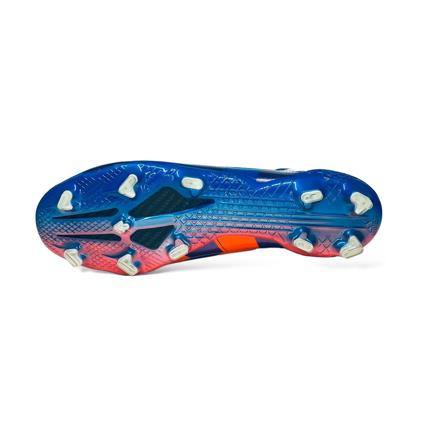 adidas F50 Ghosted Adizero PRIME FG - Remake - Blue/Green/Orange