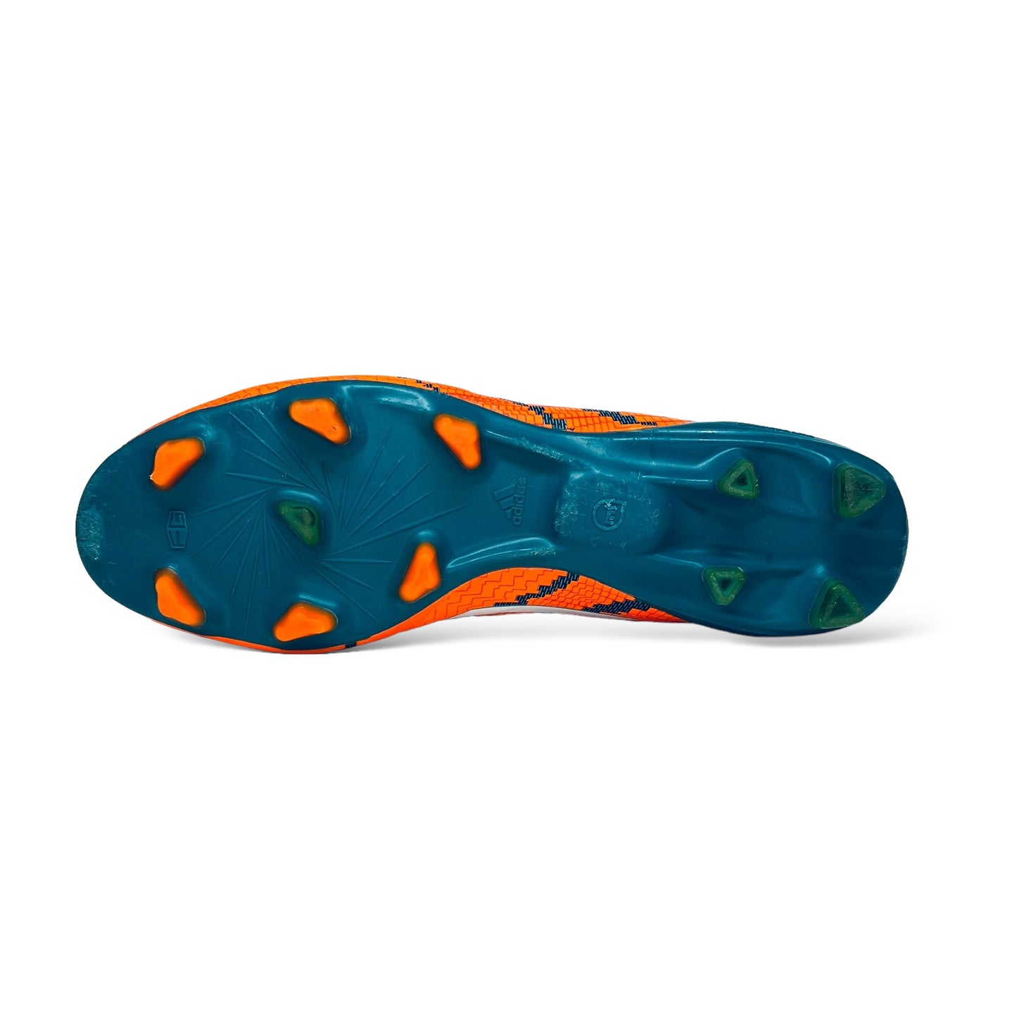 adidas F50 Adizero Messi FG - Orange/Green