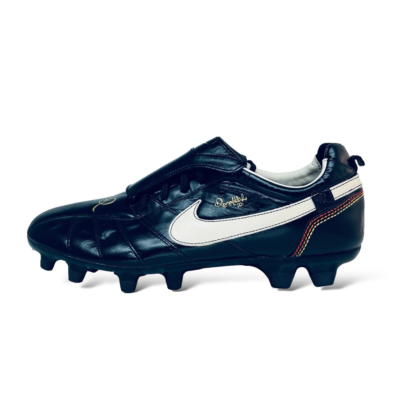 Nike Tiempo Ronaldinho R10 - Black