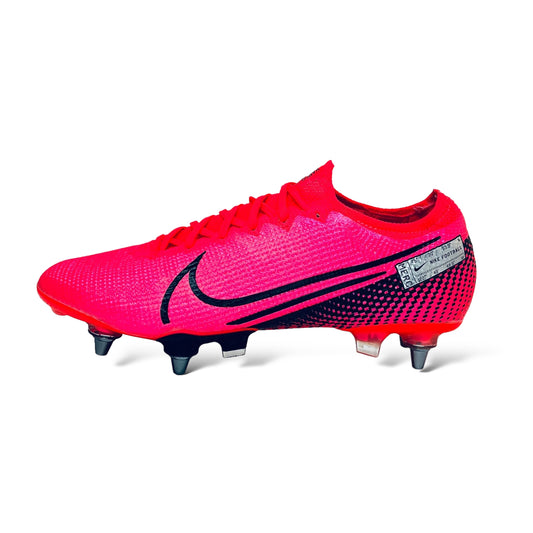 Nike Mercurial Vapor 13 Elite SG-PRO - Future Lab - Laser Crimson/Schwarz