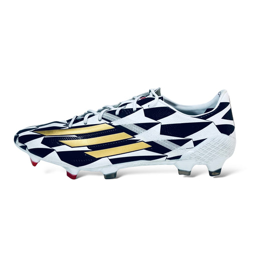 adidas F50 Adizero Battle Pack FG - Ramke - Black/White/Orange