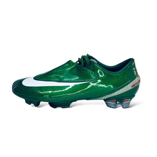 Nike Mercurial Vapor IV FG - Green/White