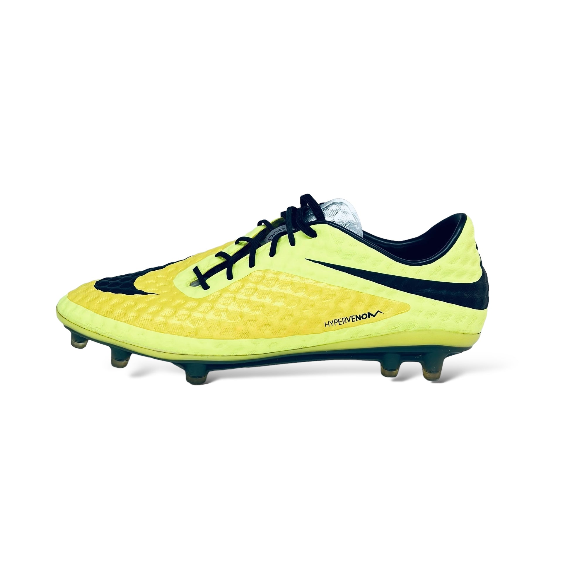 Nike Hypervenom Phantom FG - Vibrant Yellow/Black/Volt Ice â Rarecleatshandtohand