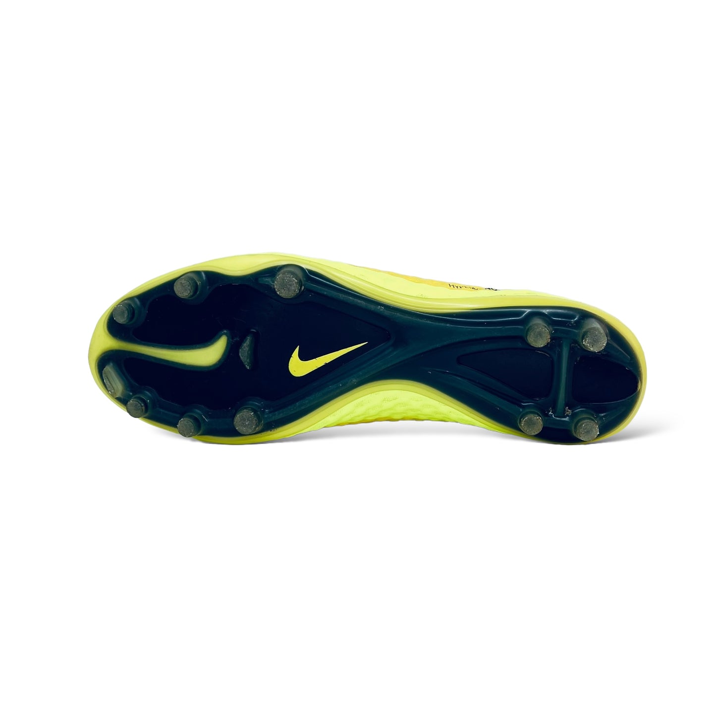 Nike Hypervenom Phantom FG - Vibrant Yellow/Black/Volt Ice