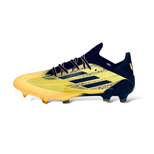 adidas X Speedflow Messi .1 FG Mi Historia - Solar Gold/Core Black/Yellow