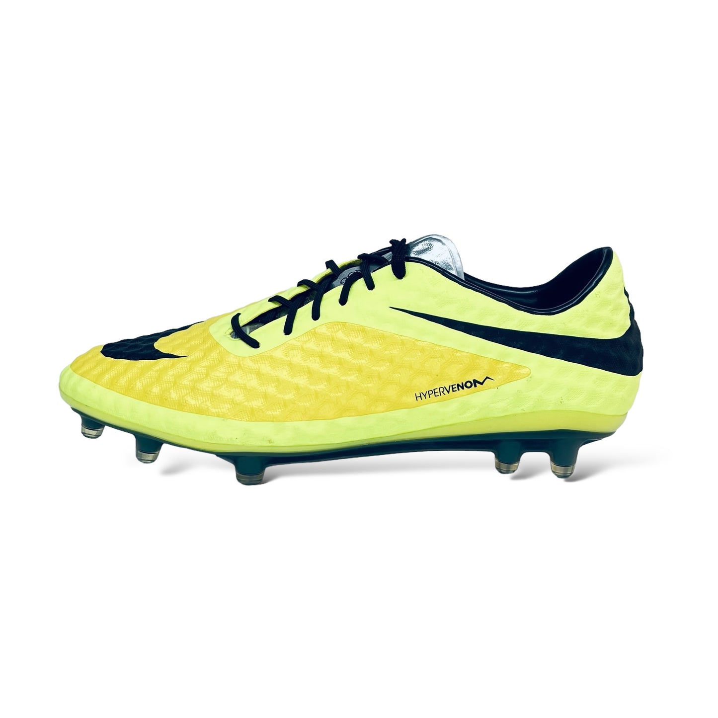 Nike Hypervenom Phantom FG - Vibrant Yellow/Black/Volt Ice