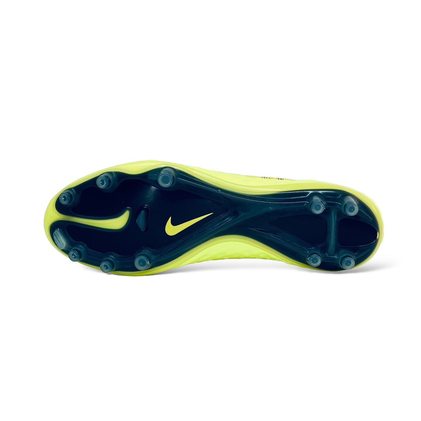 Nike Hypervenom Phantom FG - Vibrant Yellow/Black/Volt Ice