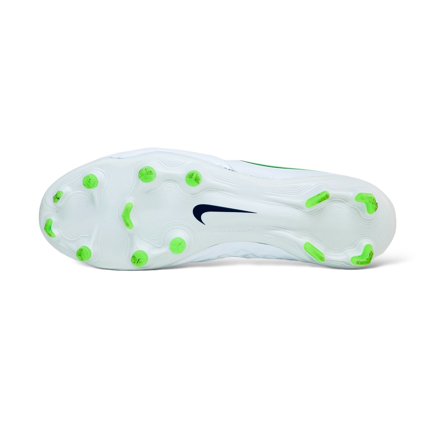 Nike Tiempo Legend 8 Elite FG - Spectrum-White/Green