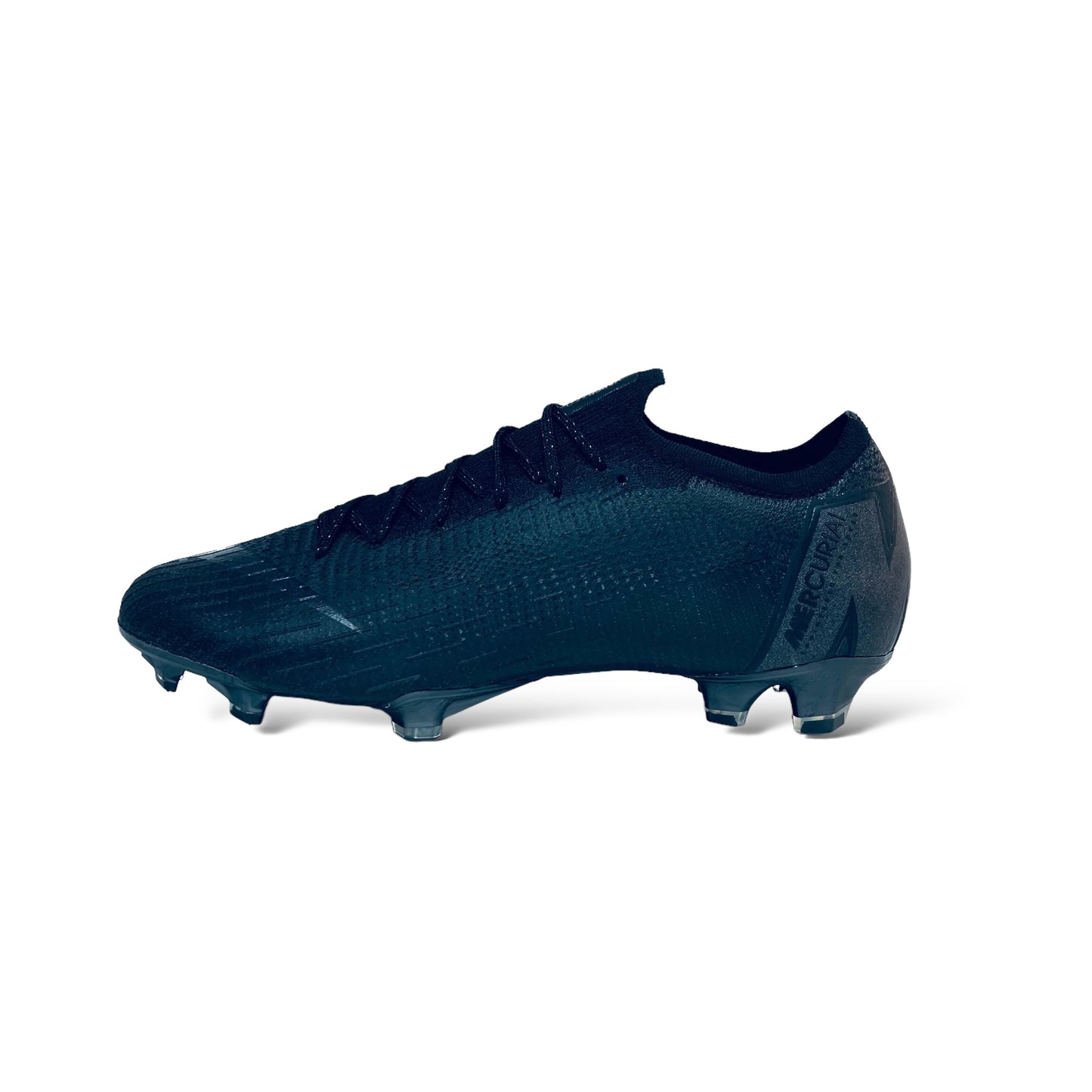 Nike Mercurial Vapor 12 Elite FG - Stealth Ops - Black