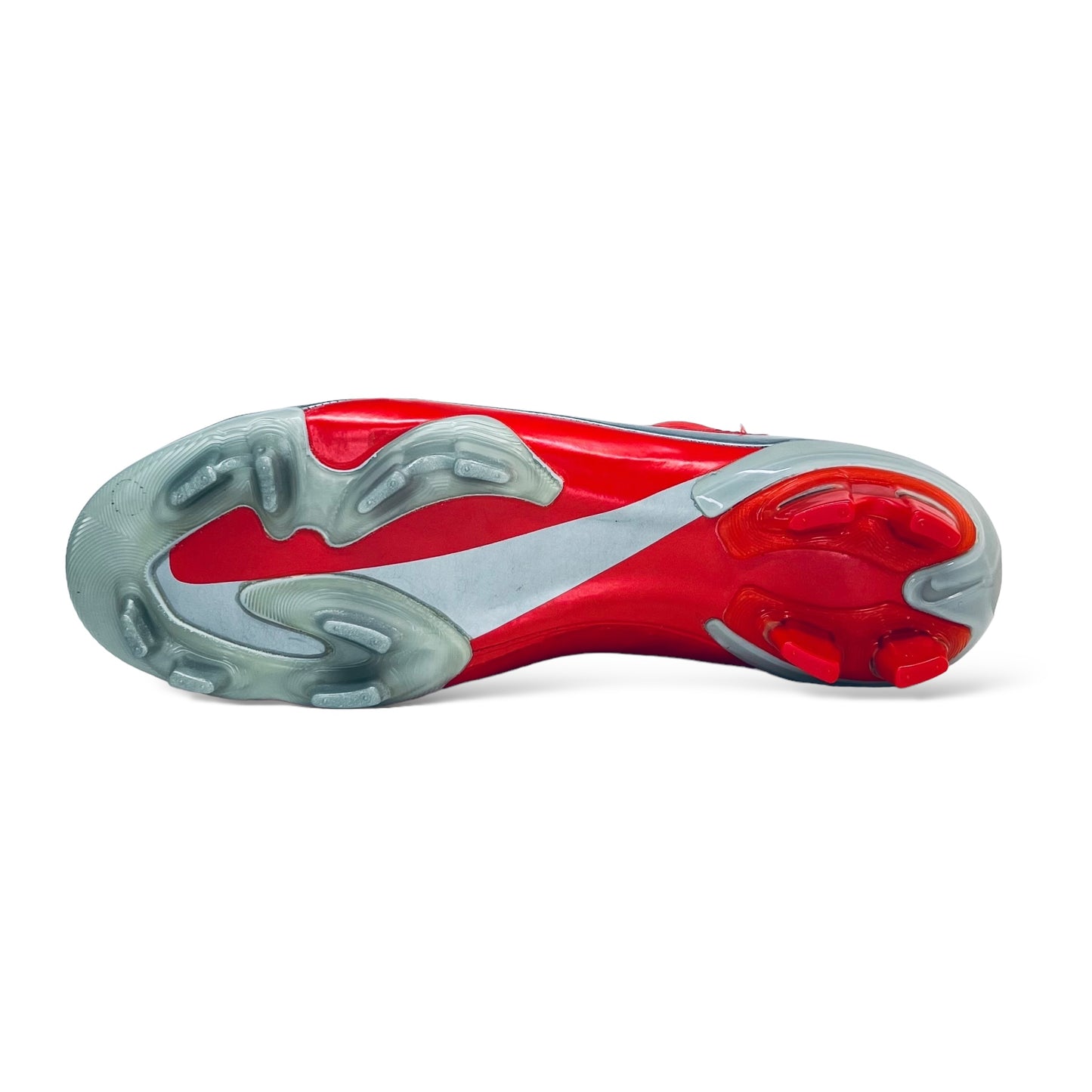 Nike Mercurial Vapor V FG - Red/Silver/Abyss