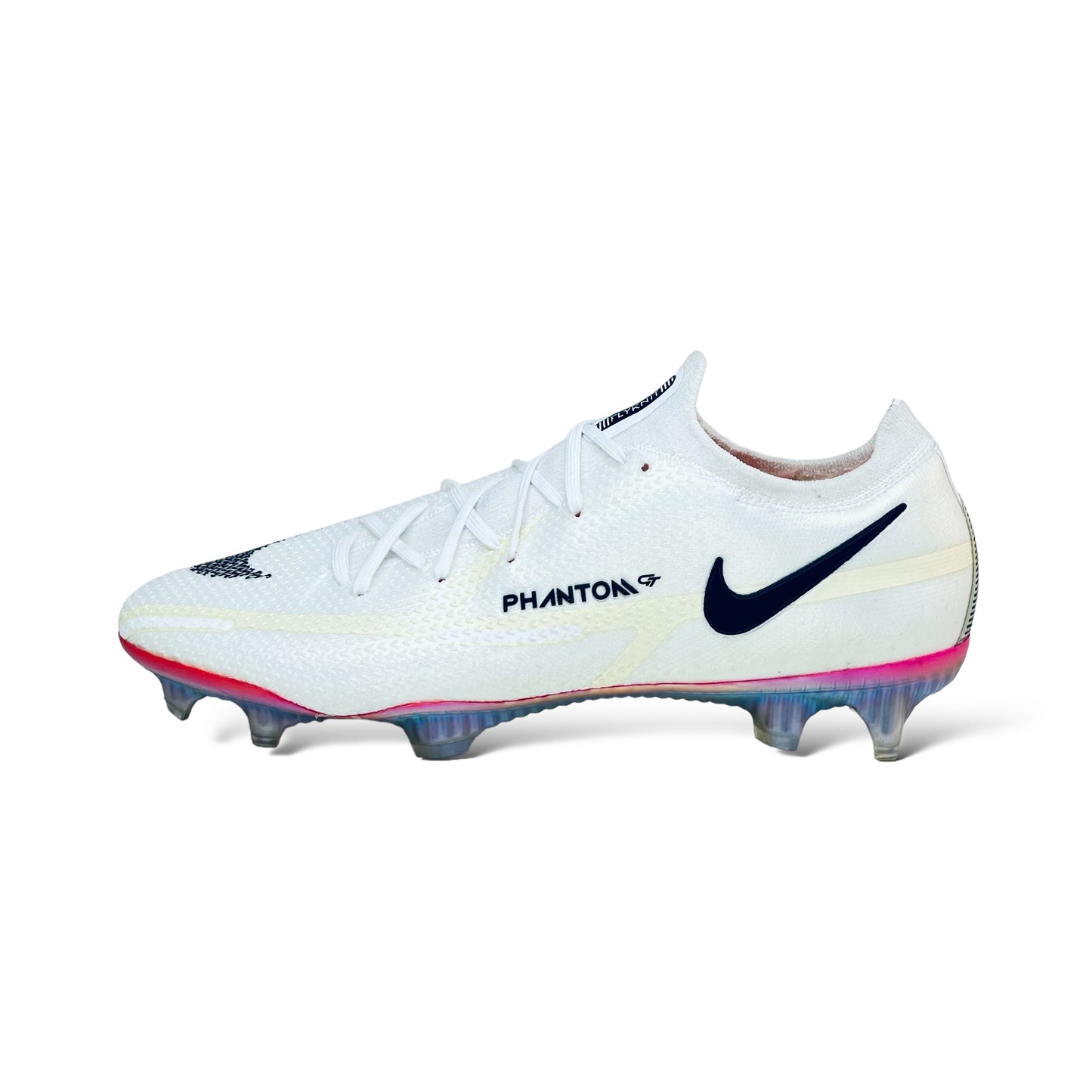 Nike Phantom GT 2 Elite FG Rawdacious - Weiß/Rot/Pink