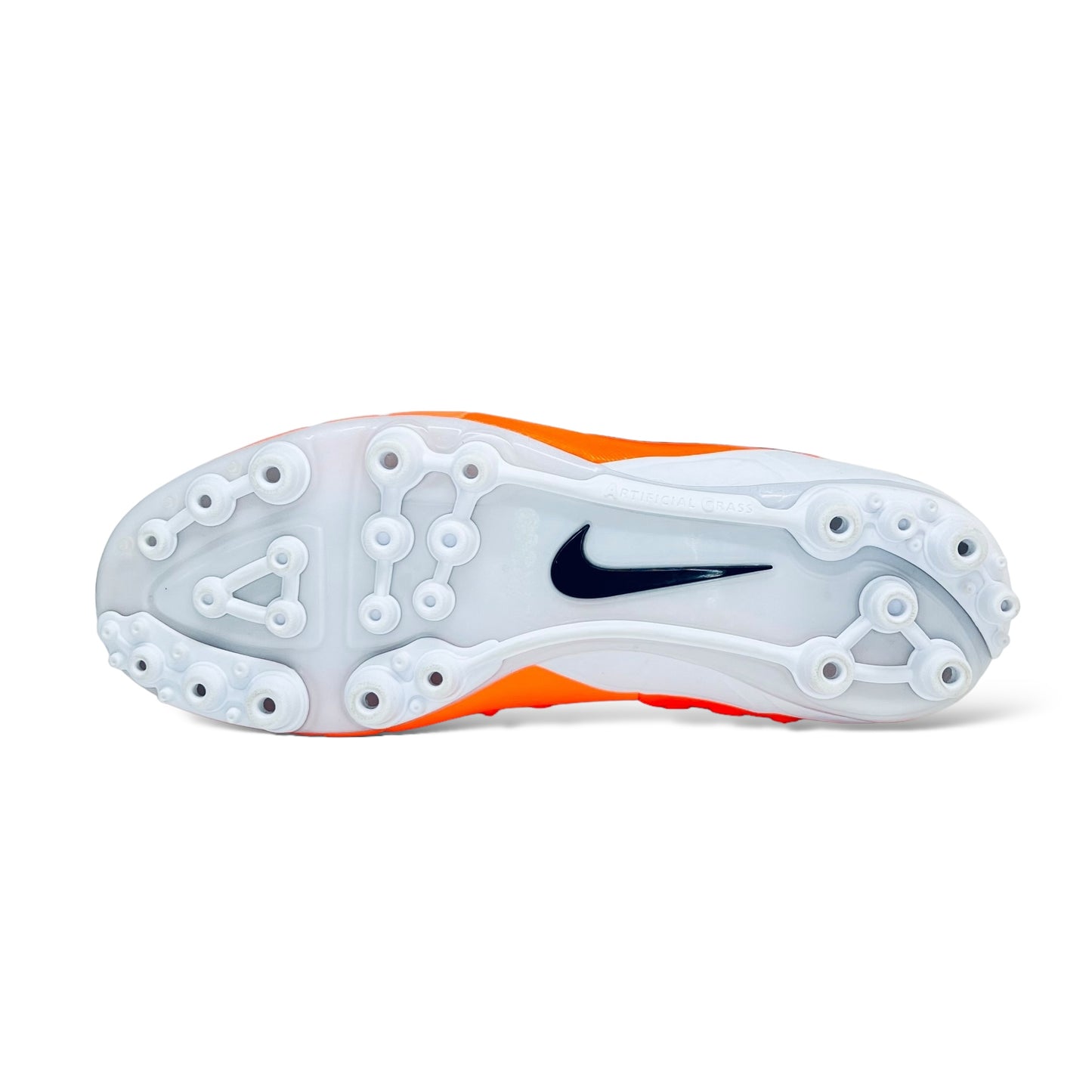 Nike CTR360 Maestri III ACC AG - Atomic Orange/Black/Metallic Silver