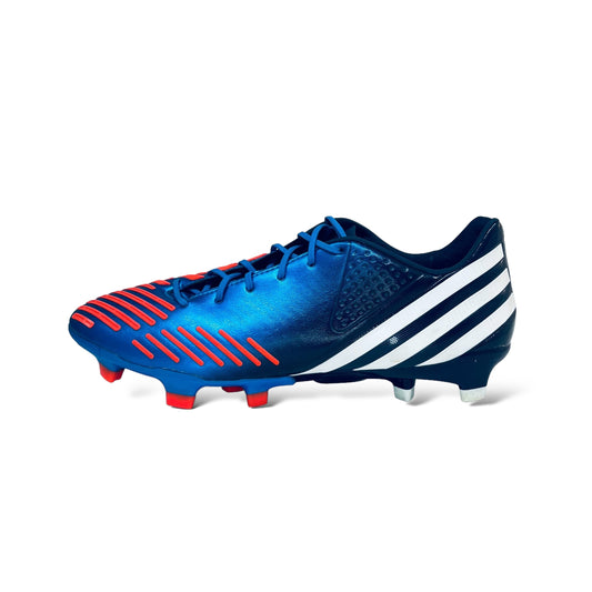 Adidas Predator LZ FG - Blue/Red