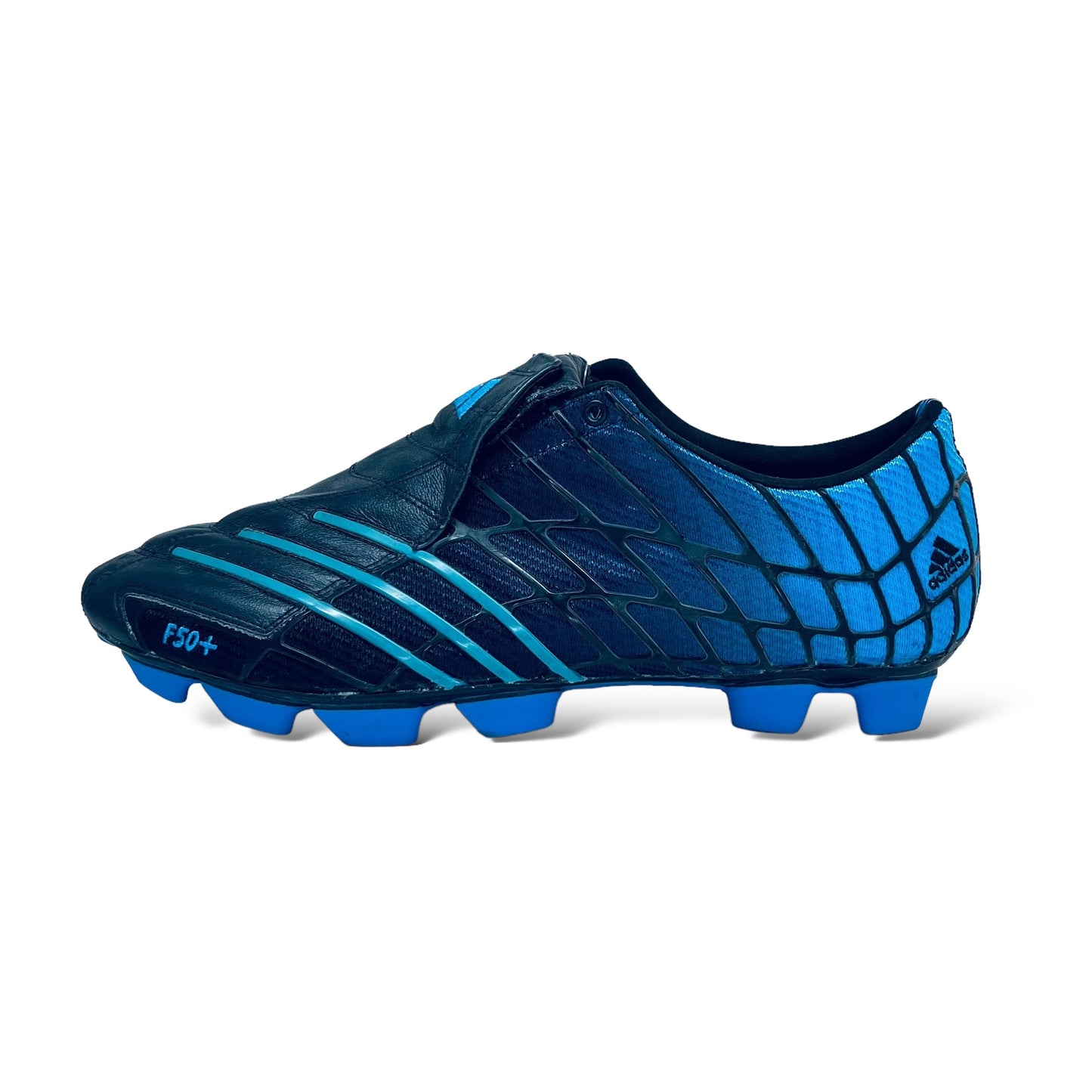 adidas F50+ Spider HG - Black/Blue