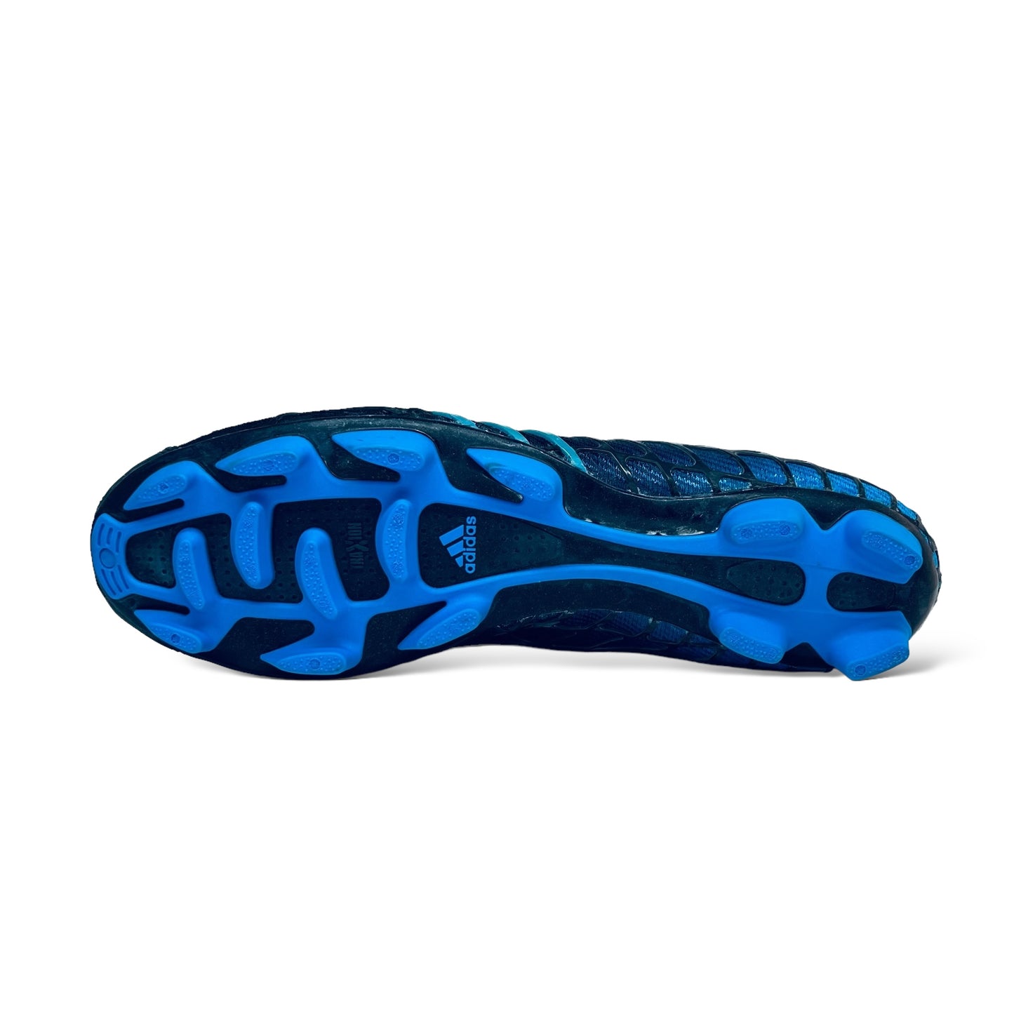 adidas F50+ Spider HG - Black/Blue