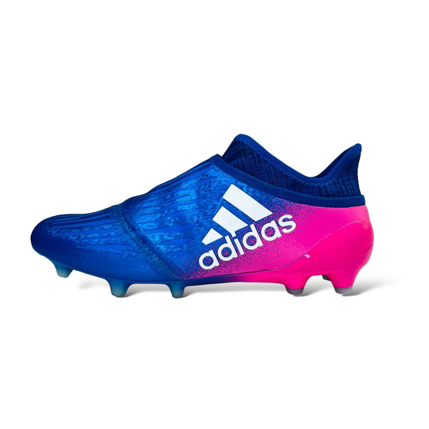 Adidas X Purespeed 16 + FG - Blue Blast/White/pink