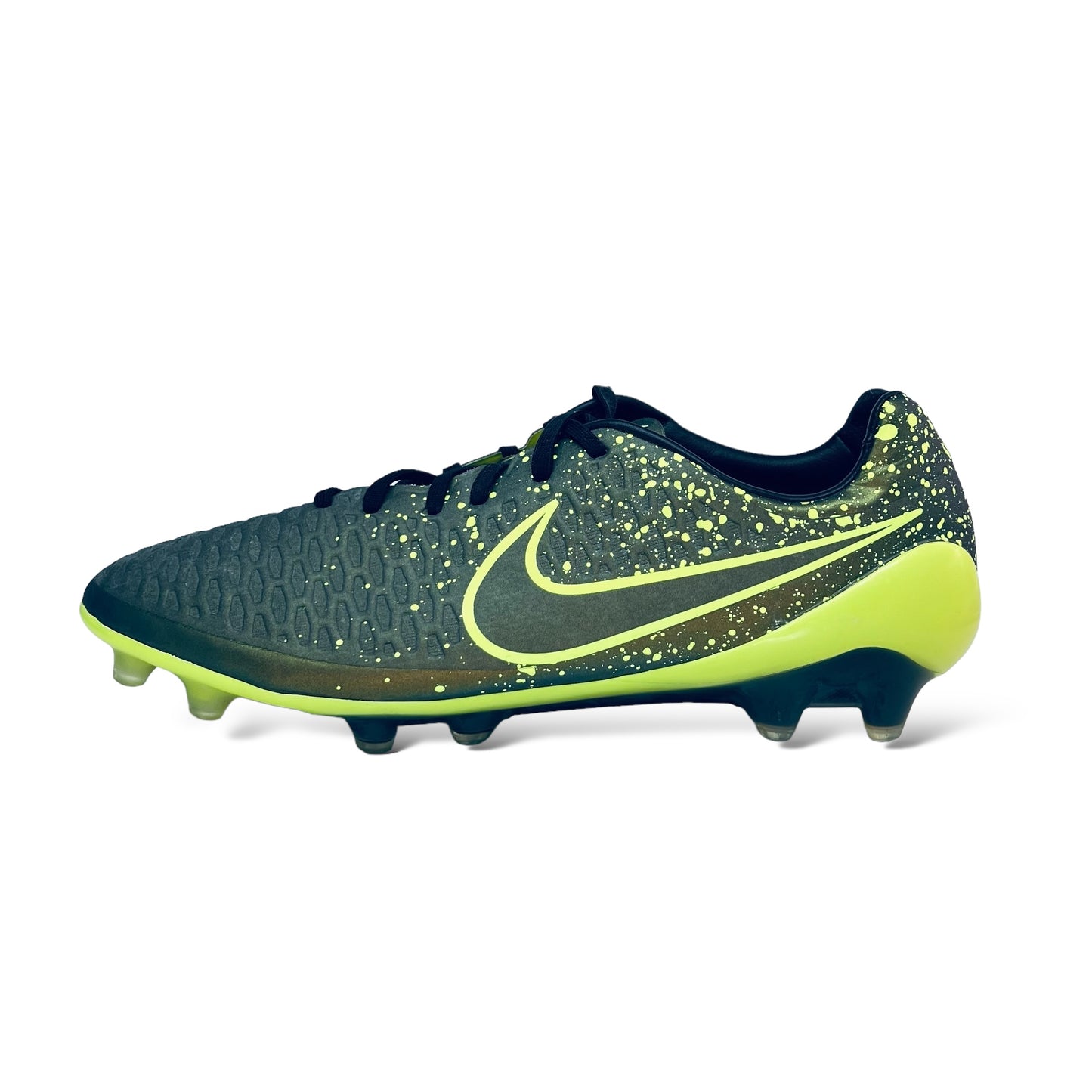 Nike Magista Opus FG - Dark Citron/Volt/Black